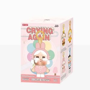 CRYBABY Crying Again Series - Vinyl Face Plush Blind Box