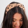 Gorgeous Simplicity Polka Dot Headband