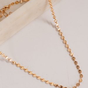 Valerie Gold Chain Necklace