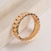 Kylie Gold Chainlink Bangle Bracelet